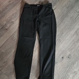 Express Elegant Black Pants